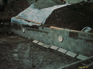 Construire une Piscine