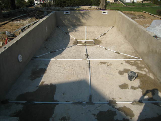 Piscine