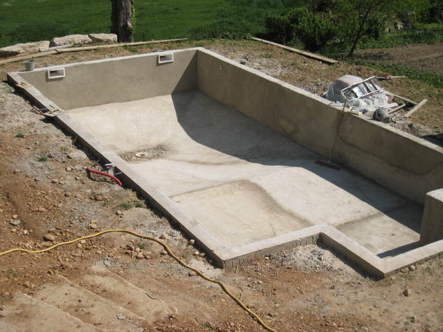 Piscine