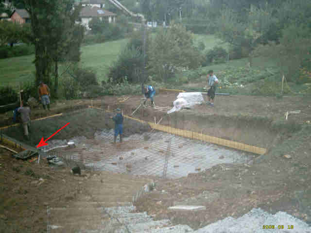 Construire une Piscine