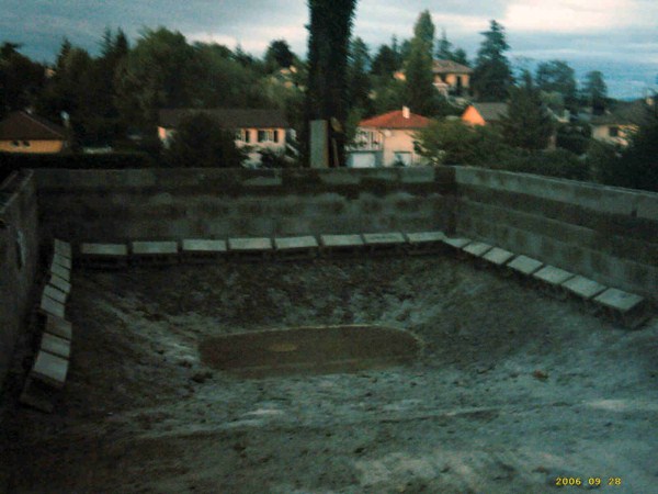 Construire Une Piscine