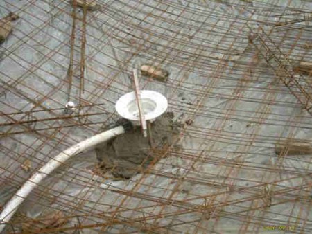 Construire une Piscine