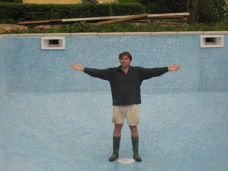 piscine