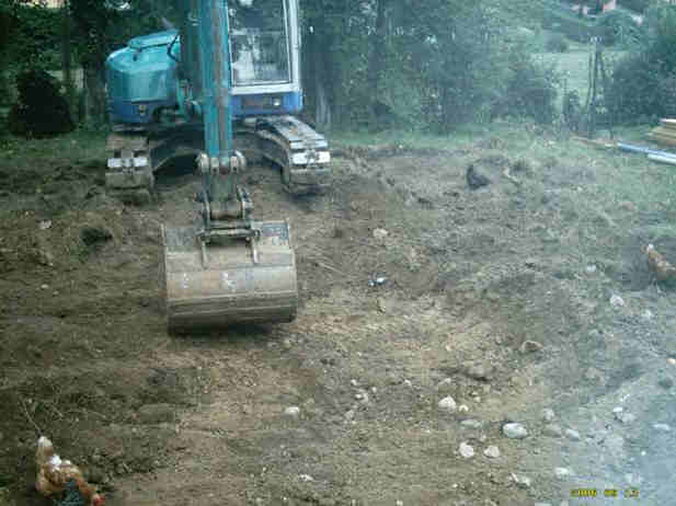 Construire une Piscine