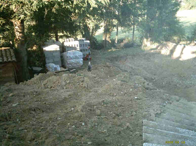 Construire une Piscine