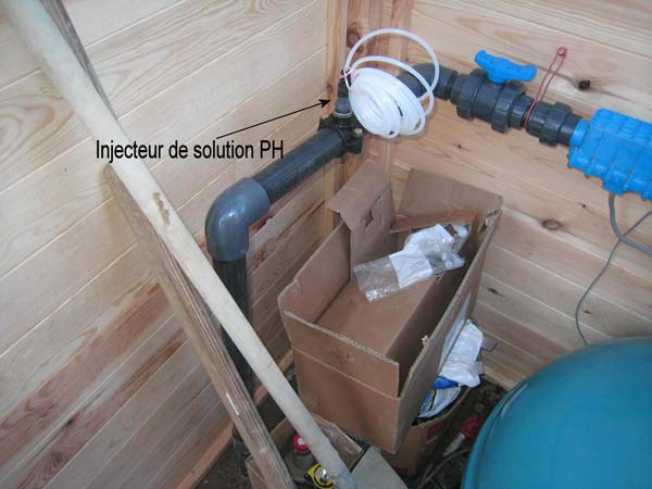 Construction Piscine