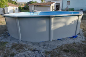 Une piscine pour toute la famille