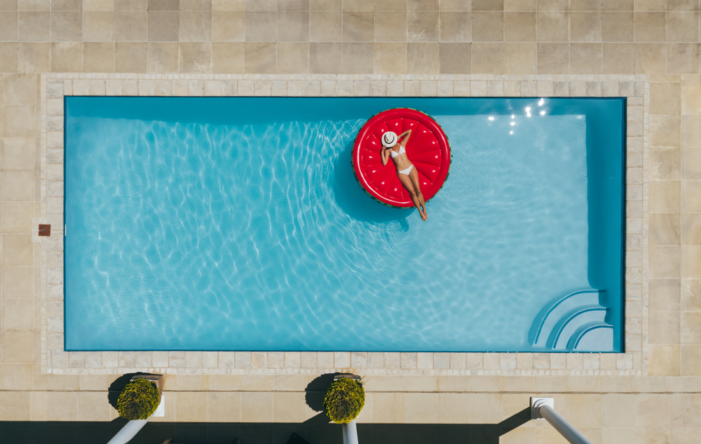 Combien coûte une piscine béton