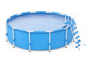 La piscine tubulaire pour toute la famille