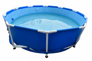 Une piscine tubulaire pas chère