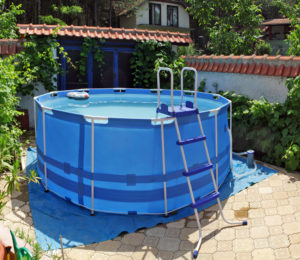 Piscine tubulaire pas chère