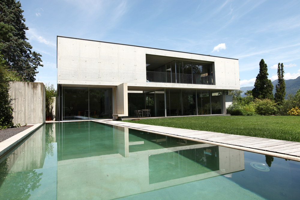 Piscine avec un taux de phosphate élevé