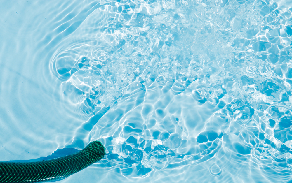 traitement eau de piscine par électrolyse au sel