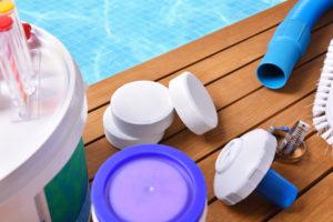 Produits de maintenance piscine