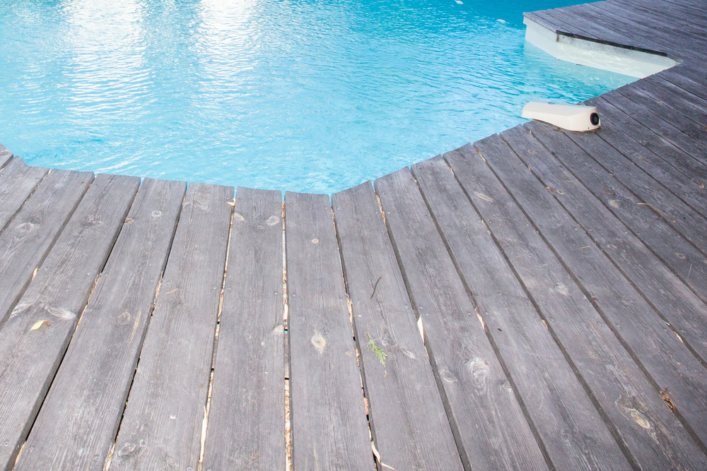 Alarme immergée pour piscine