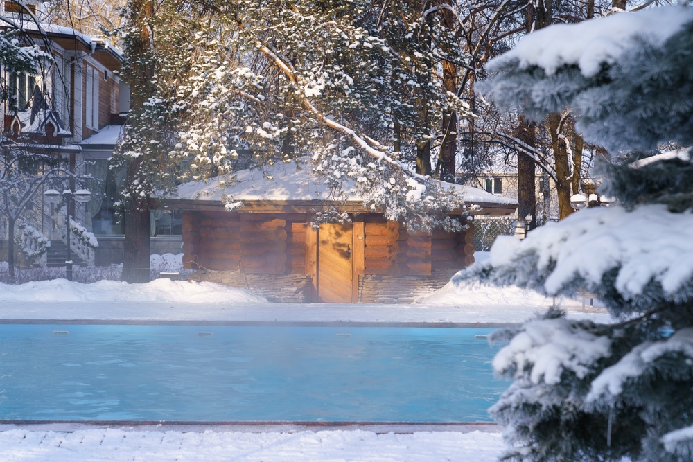 Hivernage piscine