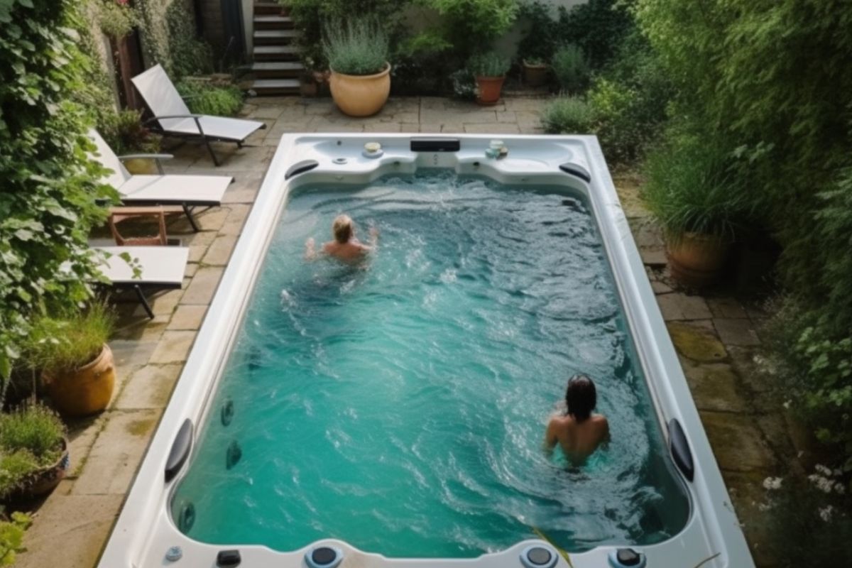 Pourquoi choisir un spa de nage ?